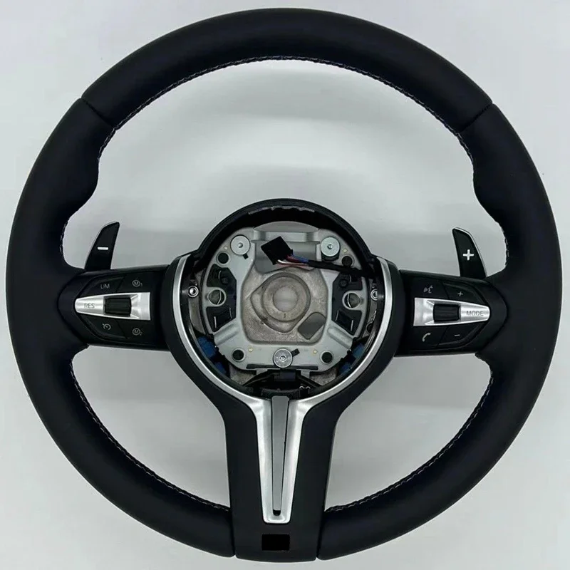 Steering Wheel For  M F01 F02 F06 F07 F10 F11 F12 F13 F14 F15 F16 F22 F30 F31 F32 F33 F34 F80 F82 F83 F85 F86 F87 X3 X4 X5