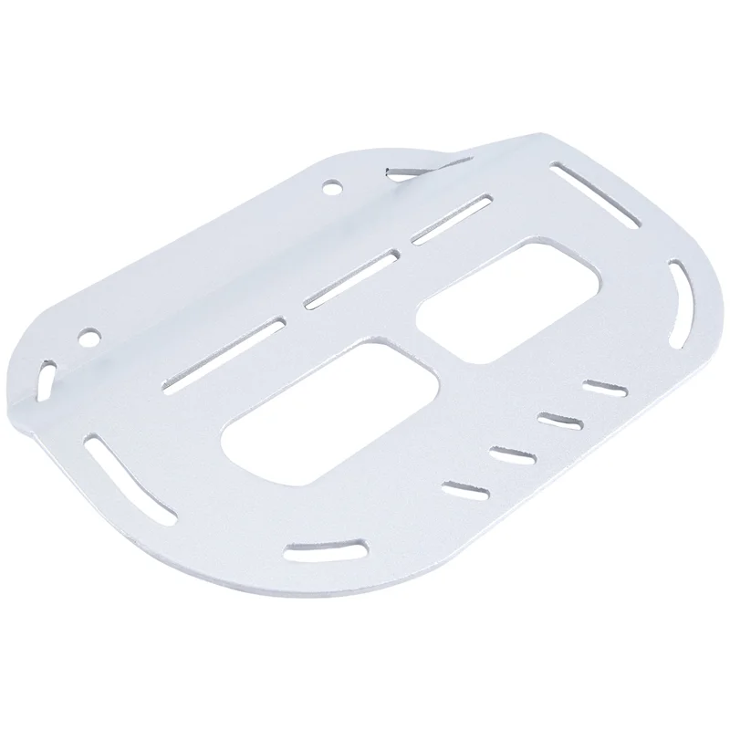 

A03Q-Motorcycle Left Luggage Rack Saddle Bag Mounting Brackets Side Bag Bracket For HONDA CL250 CL500 CL300 2021-2023