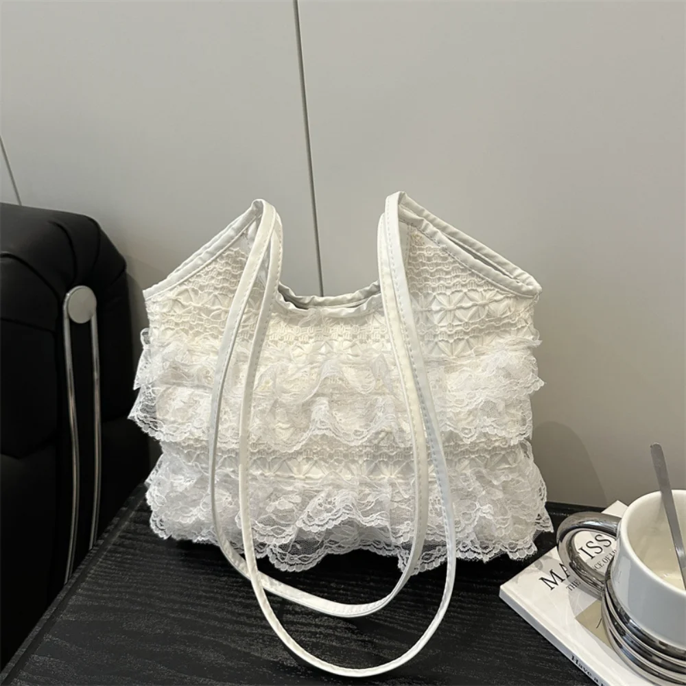 

Simple Elegant Shoulder Bag Women's Tote Bag Casual Large Capacity Commuting Bag Multifunctional Underarm Bag Handbag