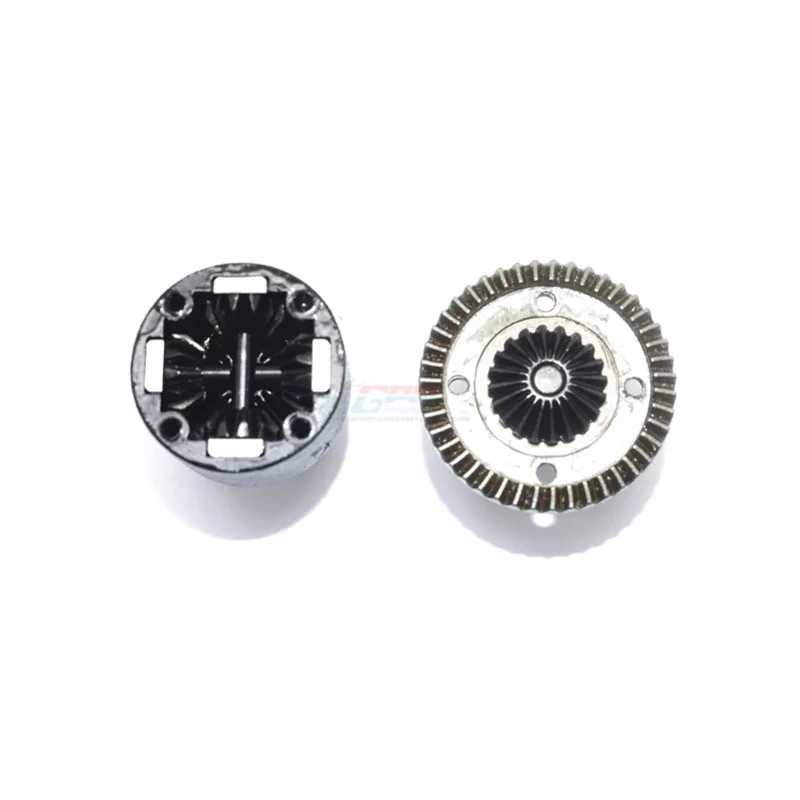 Hardened Steel Differential Gears Set for ARRMA KRATON SENTON TYPHON TALION Front Center Rear Upgrade Parts Accessories