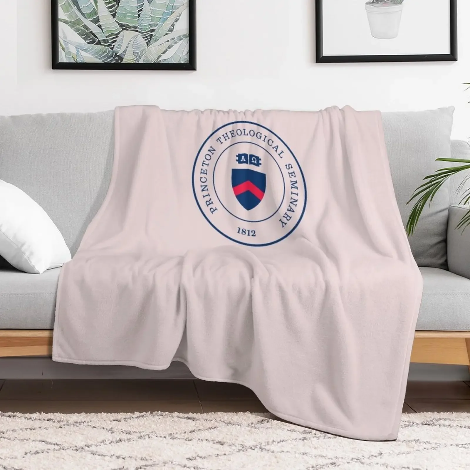 جديد برينستون الندوة الشتوية الكلاسيكية تي شيرت رمي بطانية شتاء دافئ اضافية كبيرة رمي المانجا البطانيات الزخرفية #2