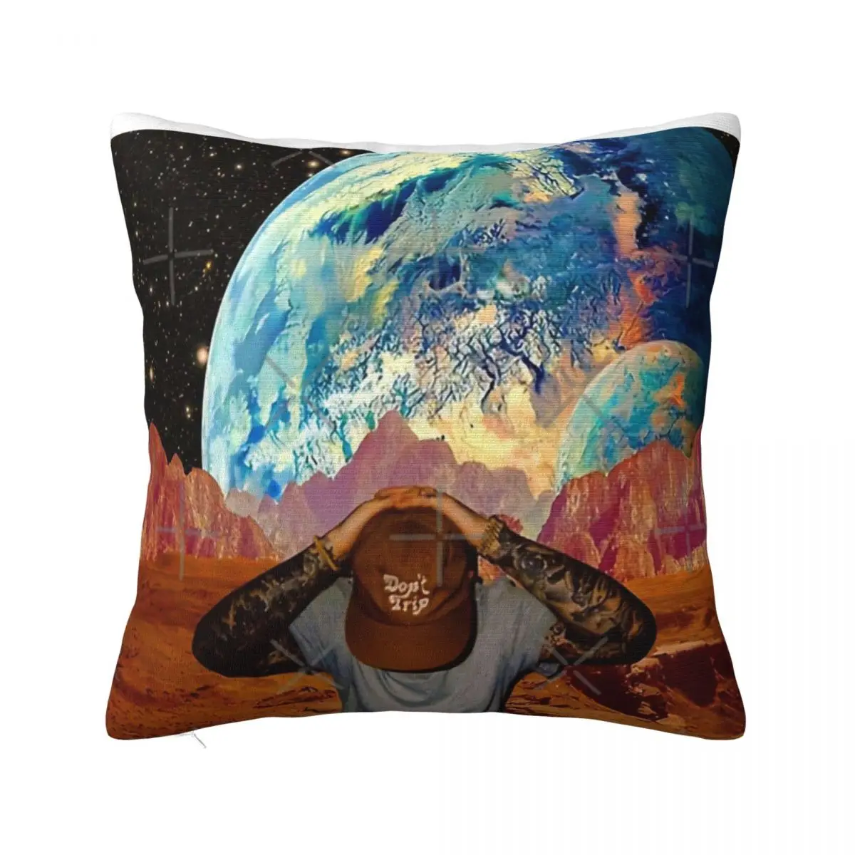 

Don'T Trip Cushions Decorative Pillows Pillow Covers Decorative Pillow Case Pillow Cover