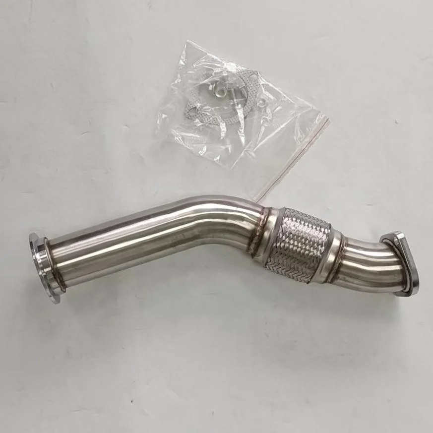 Exhaust Downpipe for B Mw 535d 335d E90 E91e92 E60 E61