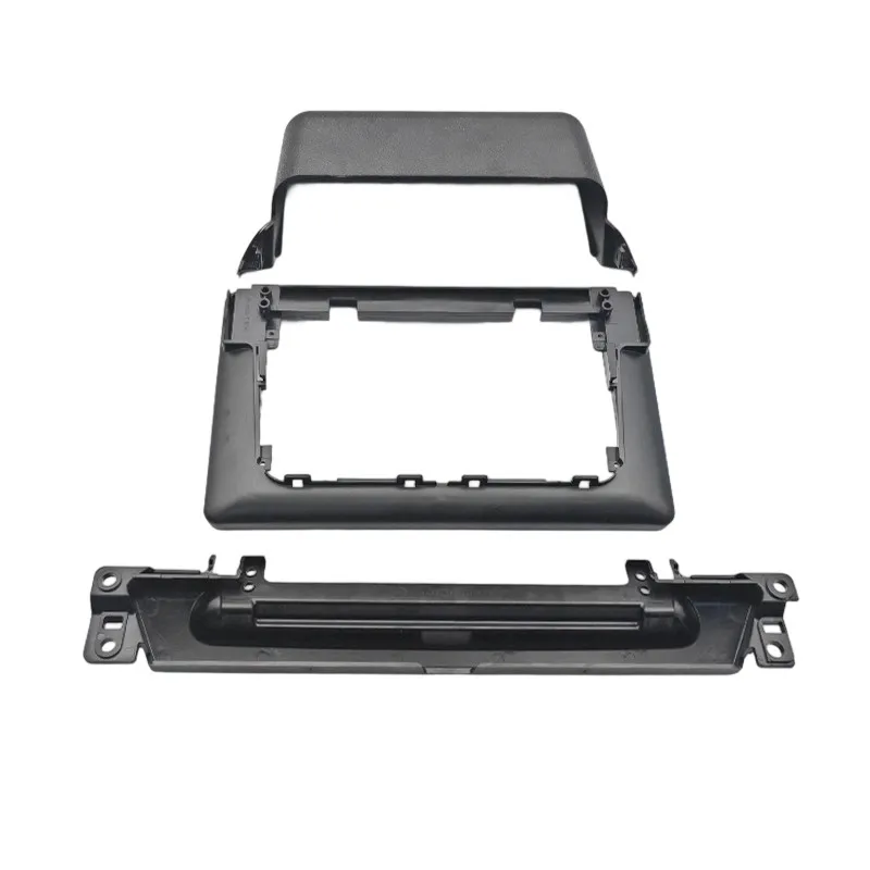 

Intelligent Library Car Audio 10.1" Big Screen Dash Fascia Panel Frame Kit Adapter For Baojun 360 2016-2018 Dash Frame