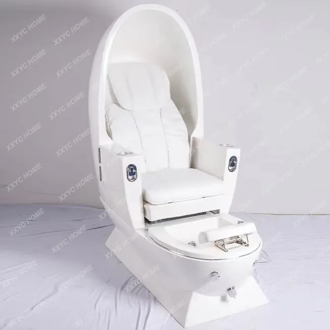 

Многофункциональное кресло-софа для маникюра и педикюра с гидромассажем для ног, электрическим массажем и функцией пе́дикюрной капсулы