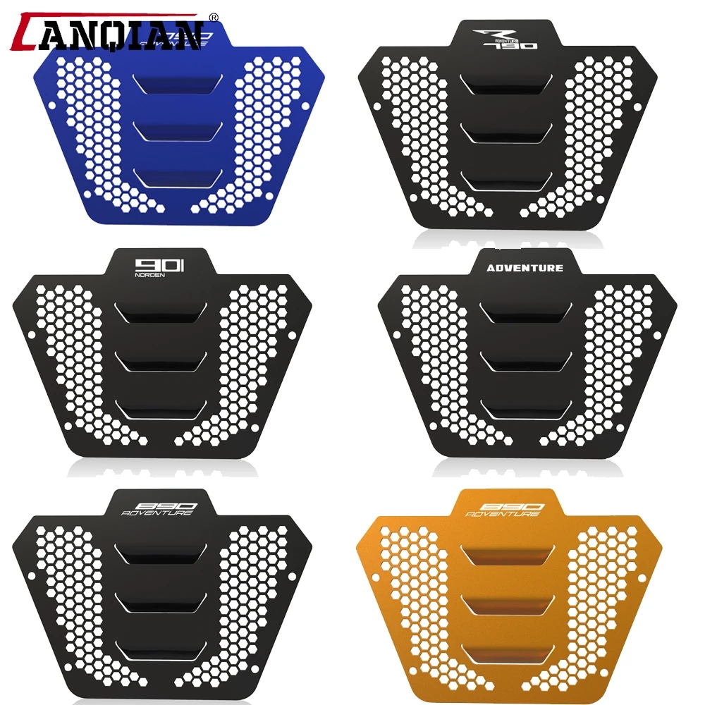 

Motorcycle Engine Guard Cover For 790 Adventur 890 Adventure R S Husqvarna Norden 901 Crap Flap Protection Engine Skidplate