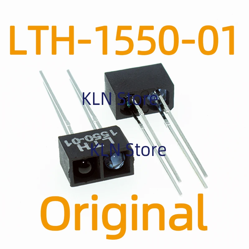 10pcs LTH-1550-01 Reflective Photointerrupters DIP-4 LTH155001 LTH1550 LTH-1550 Original