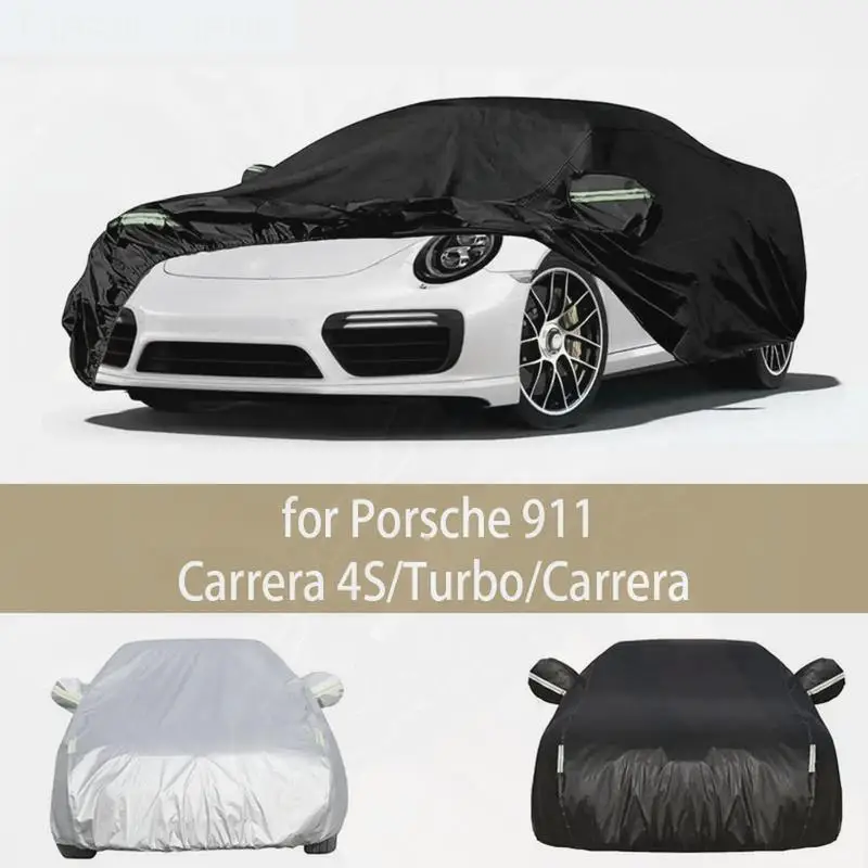 

For and Dustproof Functions like Protective Sheets and Shields Keywords: Long Tail: Waterproof for Porsche 911 Car Covers