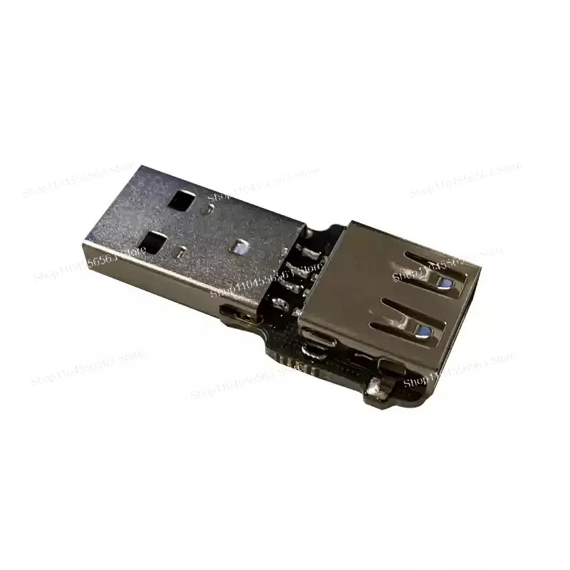 L69A U2U Mechanical Keyboard Module - QMK/VIA Universal Key Modification with 5 Custom Layers & Macro Settings