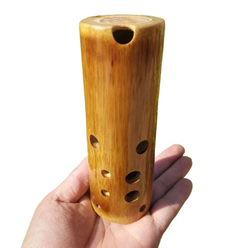 Folk Musical Instrument 10-hole Play A Wind Instrument F Key E Key Professional Ocarina Legend Tradition Base Orff Instruments