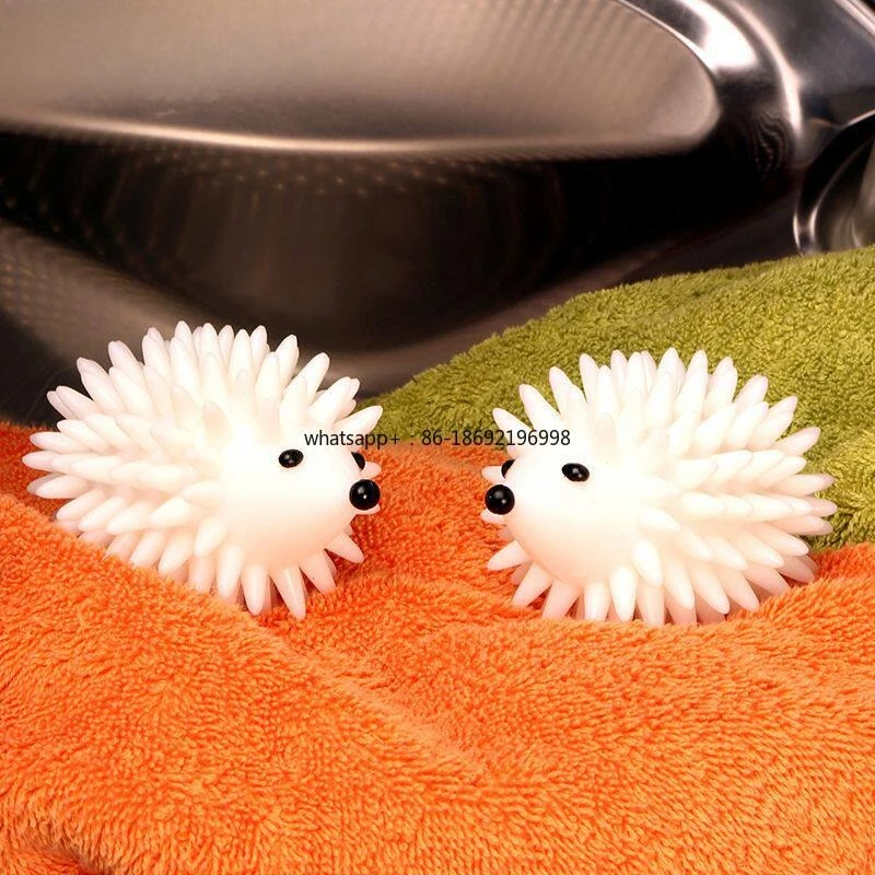 Laundry Ball Decontamination Anti-winding ** Decontamination Ball Fragrance Lasting Two-piece Creative Gift