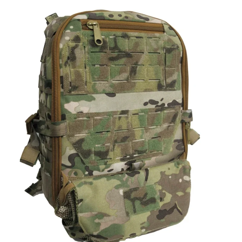 

Shoulder Bag Men's MC Camouflage Large Capacity Outdoor Multifunctional Expansion Bag Camo Camouflage TMC MOLLE System