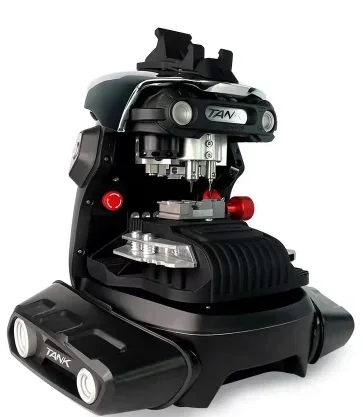 

2023 Новейшая автоматическая машина для резки автомобильных ключей с баком 2M2 работают на базе Android через V8/X6