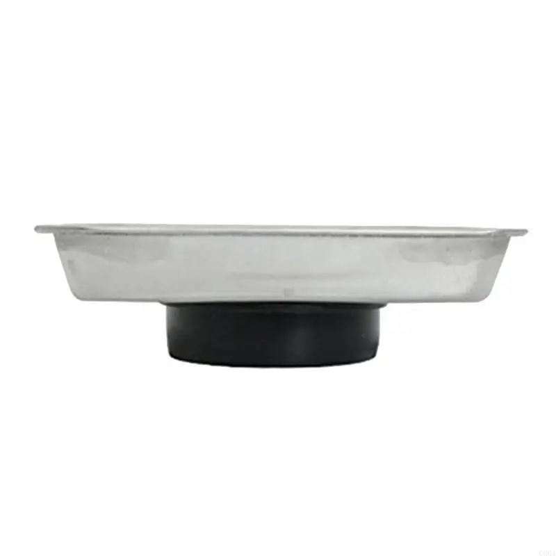 C90A حامل مغنطة مغنطة من الفولاذ المقاوم للصدأ