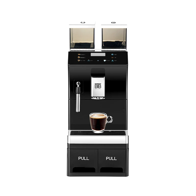 

hit productOne-touch Multi-function Fully Automatic Machine a Caf With Grinder Automatically Commercial Espresso Coffee Maker M