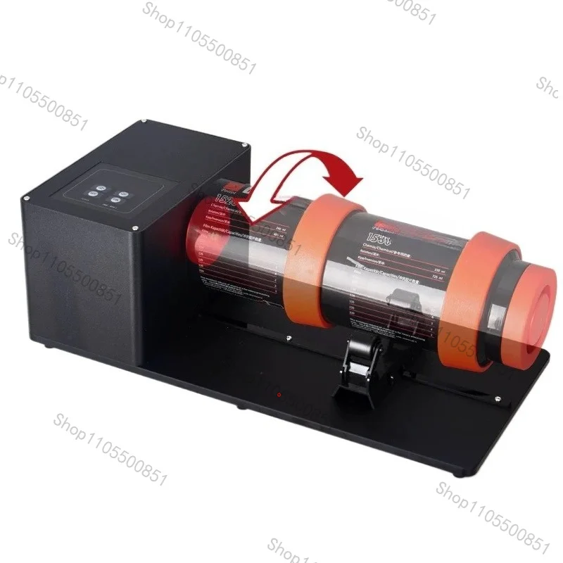 Electric Film Processing Roller Transport System, Automatic Developing Tank Washer for B&W Negative Film