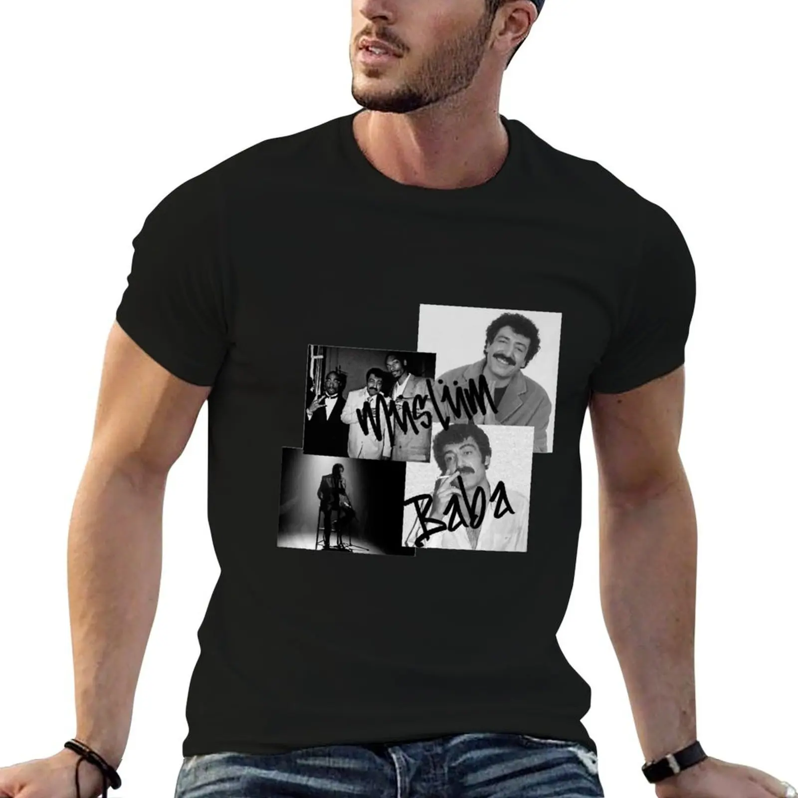 

Футболка Mulesüm Gürses, мужские футболки с рисунком, мужская футболка, мужская футболка из 100% хлопка, футболка люксового бренда