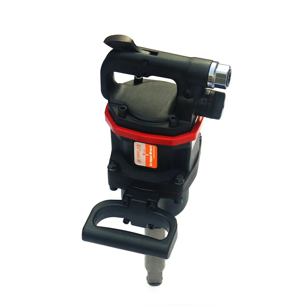 Imagem -03 - Chave de Impacto a ar Super Duty Chave Pneumática Ferramentas Elétricas Martelo Duplo 2500n.m 1
