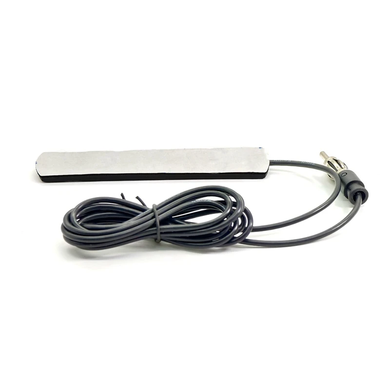 4G Radio Antenna AM/FM Antenna FM Shortwave Antenna Signal Amplifier For Car