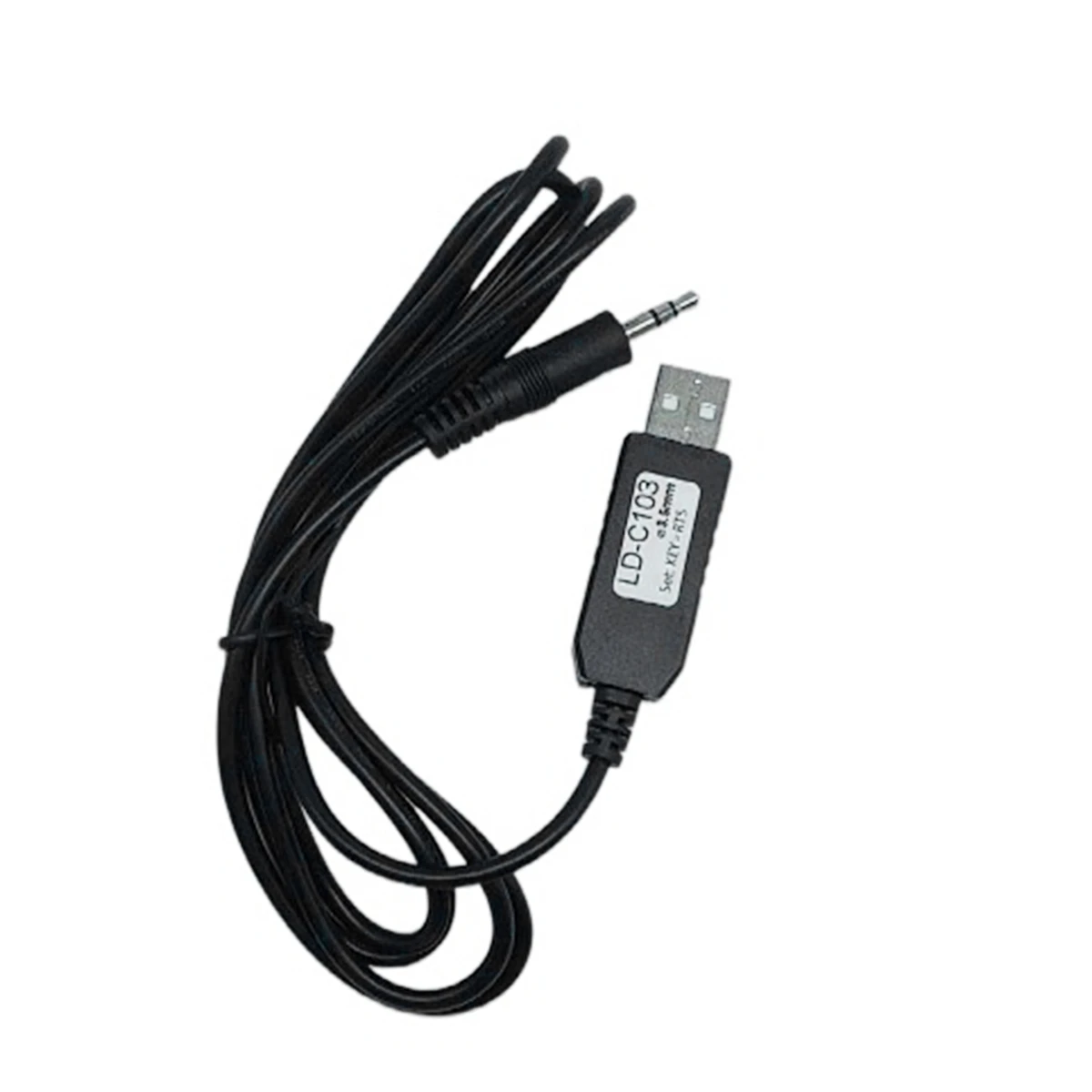 Cavo per modulo di scatto automatico CW/interfaccia USB da 3,5