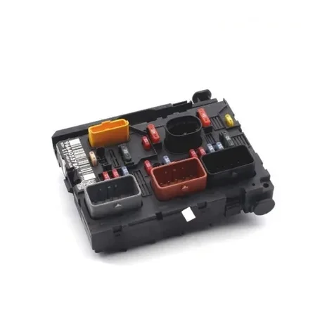 For Peugeot 207 307 Citroen C4 Genuine Original Refurbished Tested Fuse Box Bsm L11 9664055780 9661087080 9661708280 9664826080
