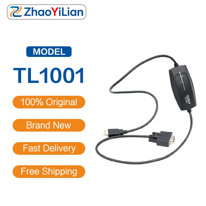 For TL1001 Automotive LIN Bus To USB Adapter LIN Analyzer Support LIN Diagnosis And Data Monitoring