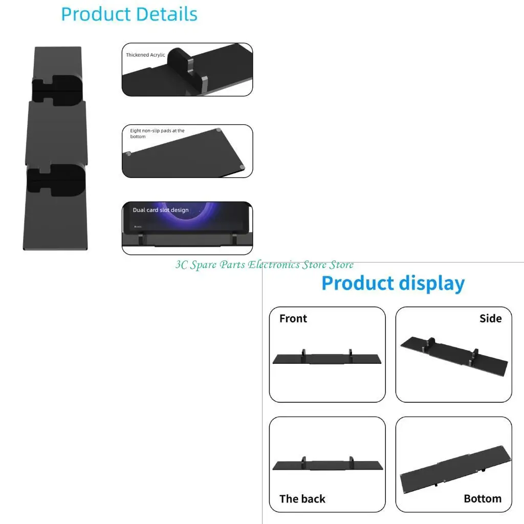 Sz Clear Acrylic De… - image