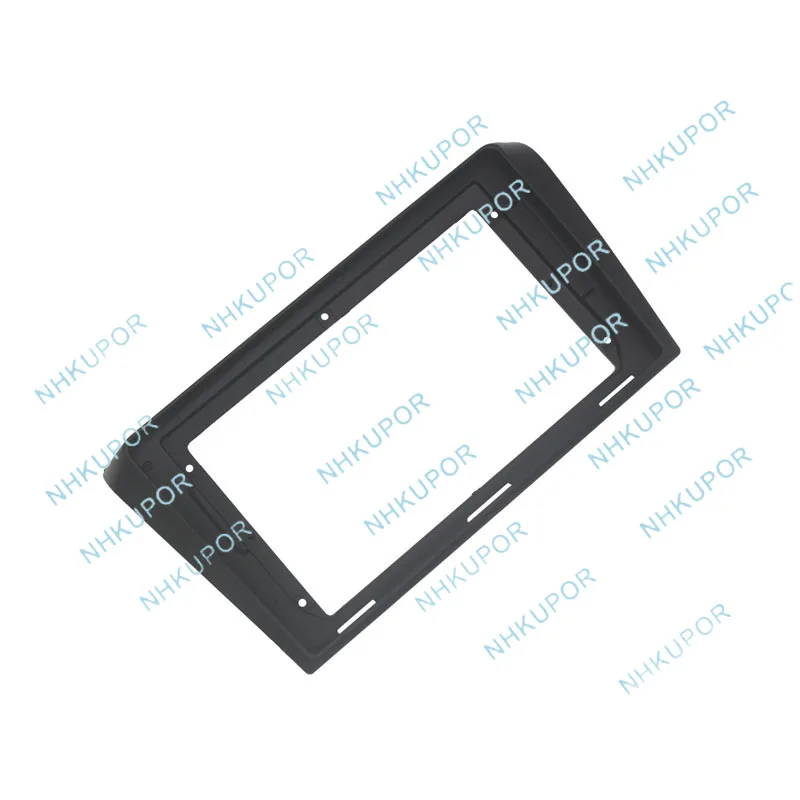2 Din Head Unit Car Radio Fascia For MAZDA 3 Axela 2004-2008 Auto Stereo Audio Player Install Dash Kit Frame Bezel Faceplate