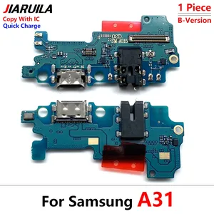 Porta de carregamento USB Doca Carregador Plug Conector Placa Cabo, testado, Samsung A10, A20, A30, A50, A11, A12, A13, A22, 4G, A32, 5G, A51, Novo 10 principais vendas placa de carga a11 - №10