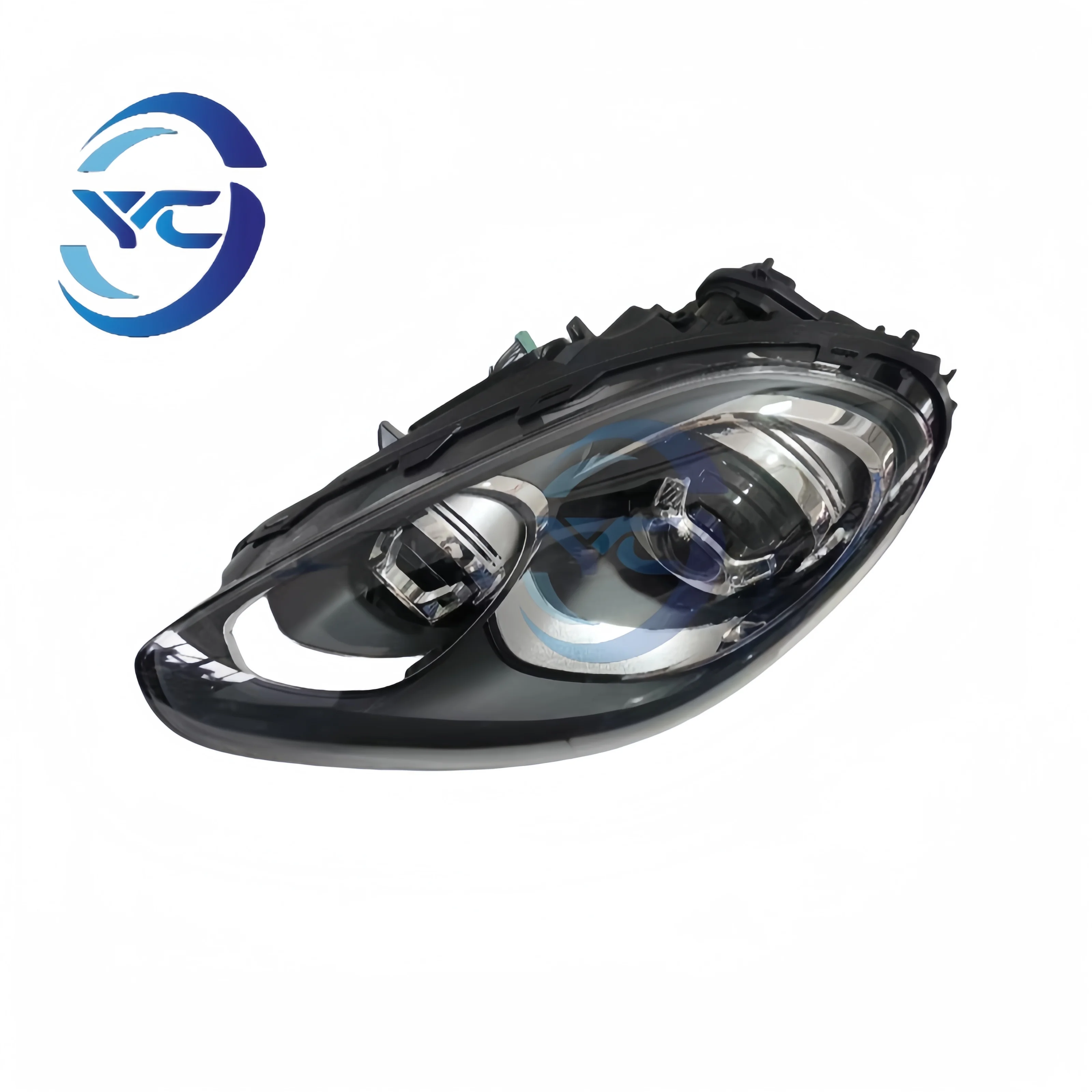 Faróis 2015-2017 Faróis Xenon para Porsche Cayenne