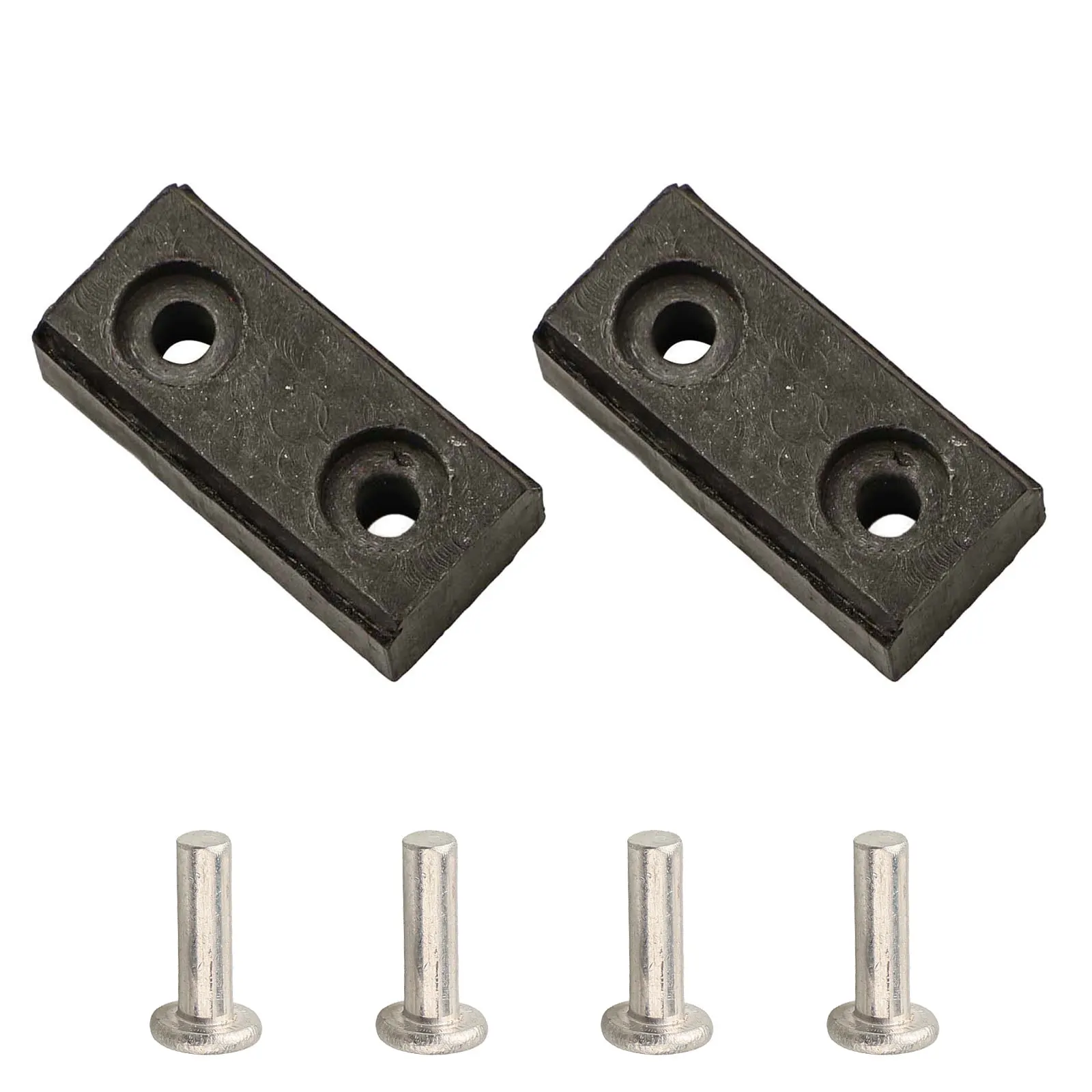 

Effortless Installation Get Back to Work Fast with the Convenient Pack of Two Replacement Brakes Model 76104017