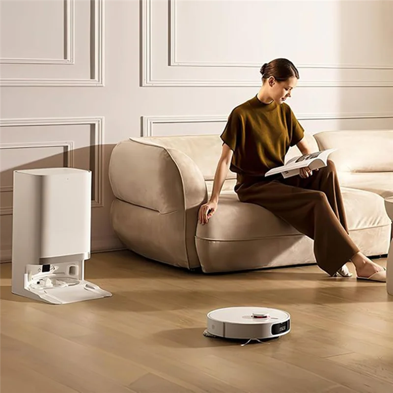 Keol-acessórios de varredura para xiaomi robô vácuo x20 +/x20 plus peças escova lateral principal filtro hepa mop pano sacos de pó