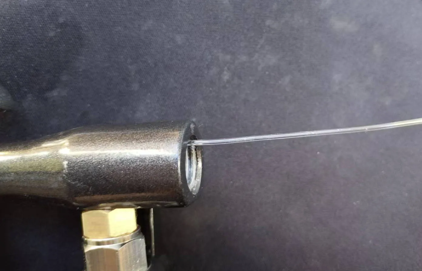 Kupferschrauben-Flüssigkeitsleitung für Tornado Gun Z-020 & Tornado Gun Autowaschanlage Z-010 (10mm und 13mm zur Auswahl) – Detail 5