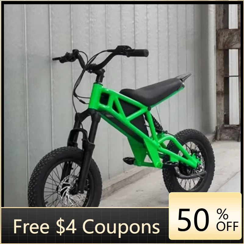 

Rs Ex-factory price motorcycle electric motorcycle, 48V 500W lithium battery mini off-road electric motorcycle, speed 30 kilomet