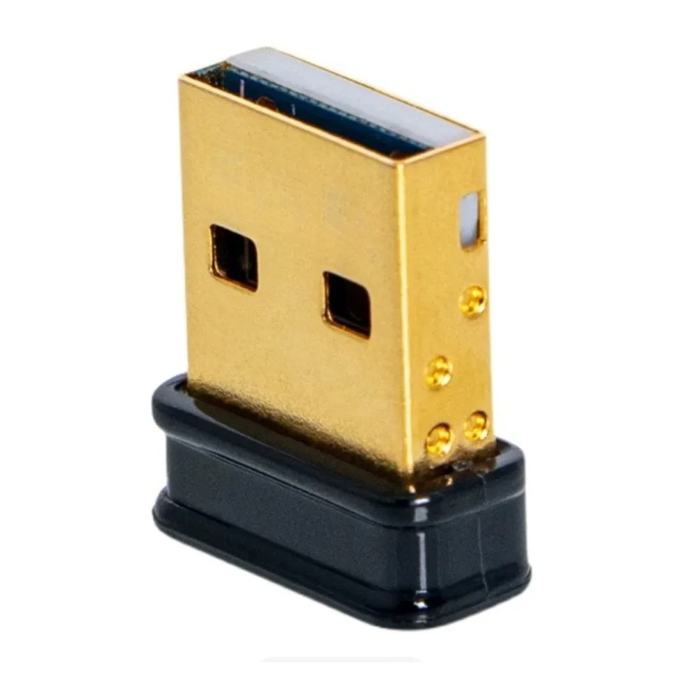 For Asus BT500 Plug‑and‑Play Bluetooth 5.0 USB Wireless Transmitter Receiver For Desktop Laptop (010)