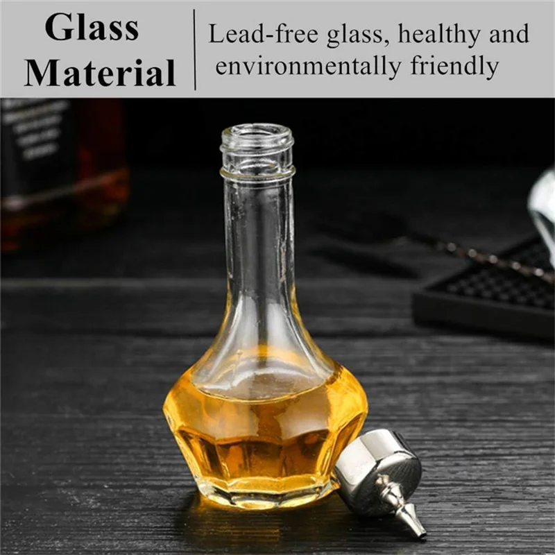 Bitters Bottle Set Of 3-1.7Oz/ - Bitters Bottle Set ulasan dan harga