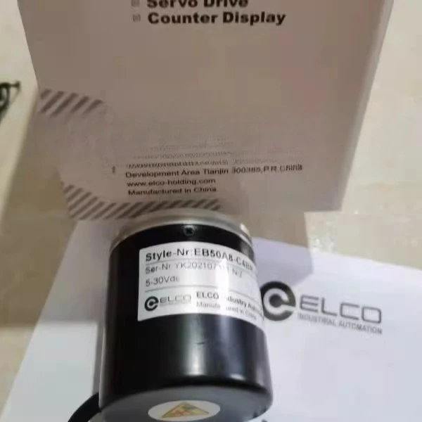 Supply Encoder EB58C10-P4PR-500 Absolute Encoder