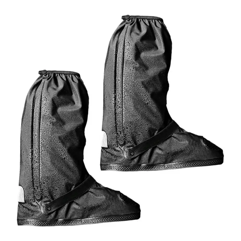 Waterproof Shoe Covers Overshoes Shoe Protectors Snowproof Boot Rain Covers Unisex Waterproof Rain Boot Cover for Shoe Cover