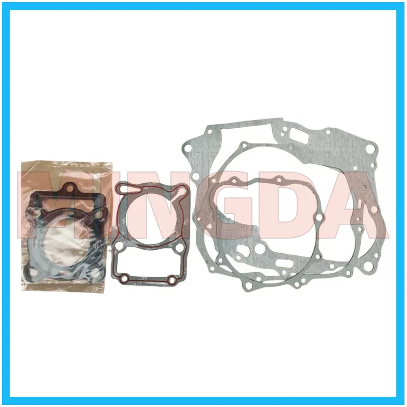 Engine Whole Vehicle Gasket for Lifan Lf150cg Water Cooling Ejector Machine