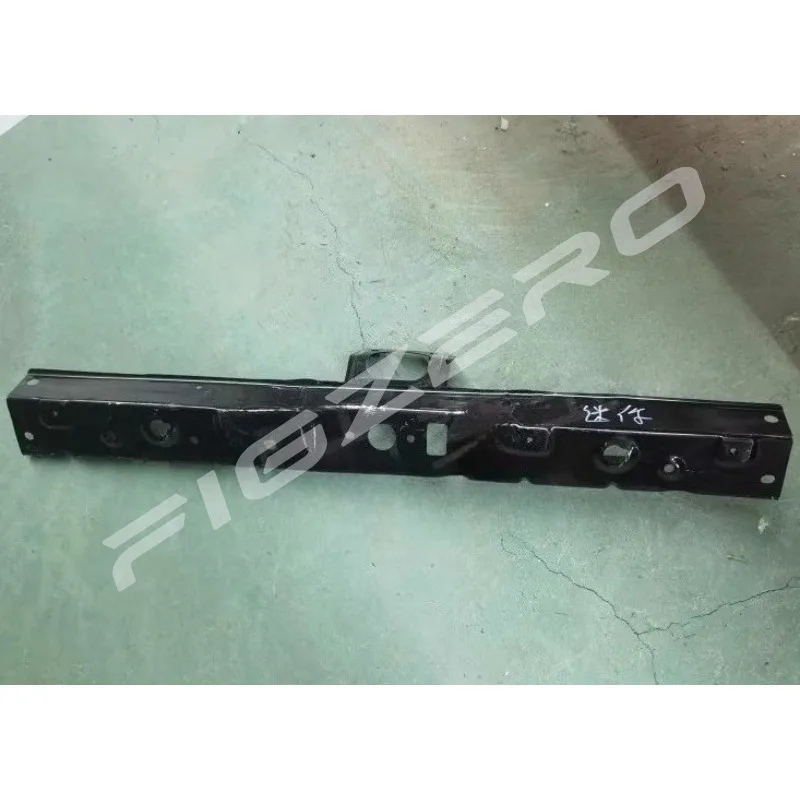 For Wuling Hongguang Mini MacaronThe Water Tank Front Crossbeam Gantry  Headlight Bracket Bent Beam Trailer Beam