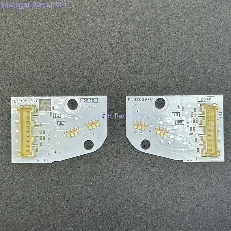 

Headlights DRL Chip Ballast Chip Circuit Board Light Source Board fittings European versION New White For BMW MINI 2018-2023 Car
