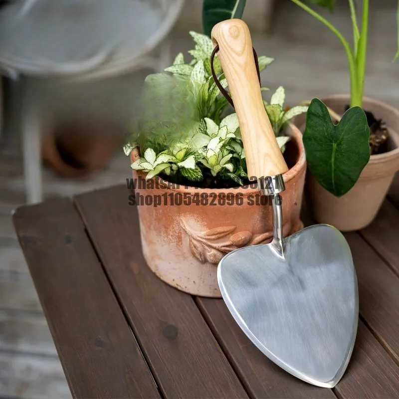 Planting tools, shovels, stainless steel cutting bulbs, splitting, seedling transfer, planting and soil change