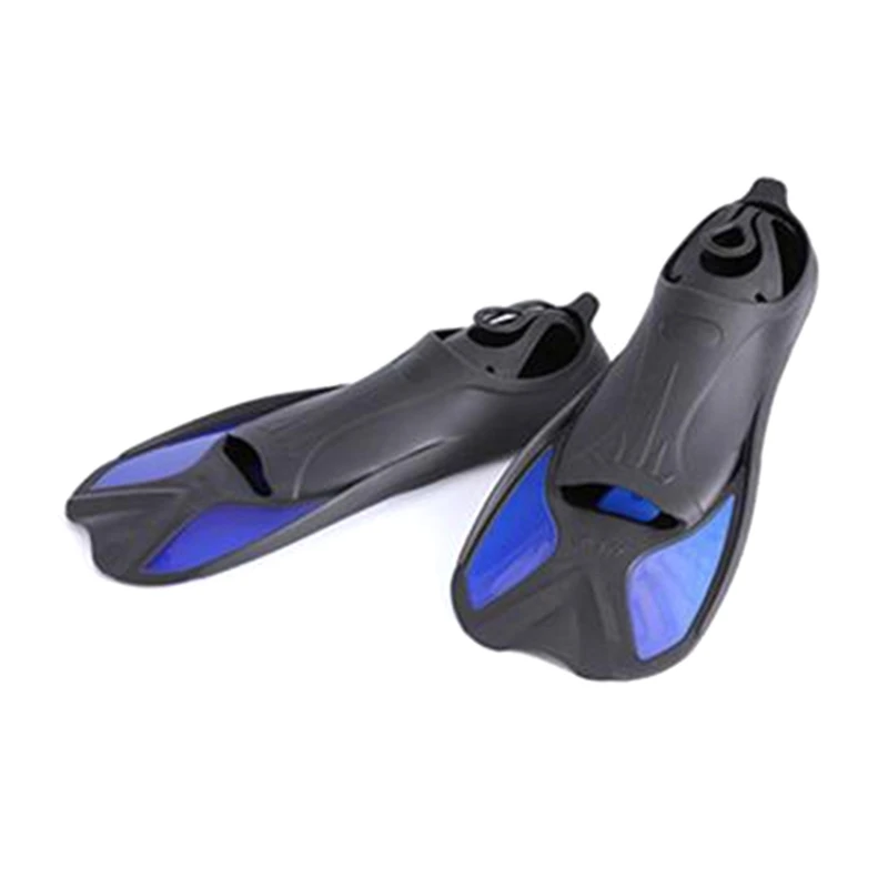 Swimming Fins Comfortable Silicone Scubas Diving Fins Adult Childrens Swimming Fins Starter Swimming Training TOP quality