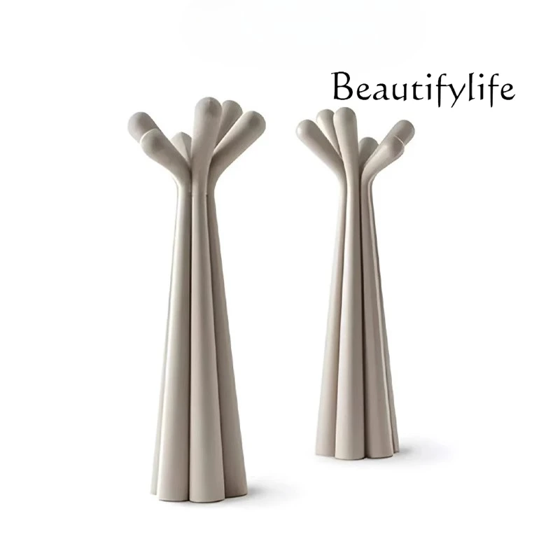 

Дизайнерская бытовая вешалка-гриб, вешалка в форме анемона, вход, украшение для гостиной