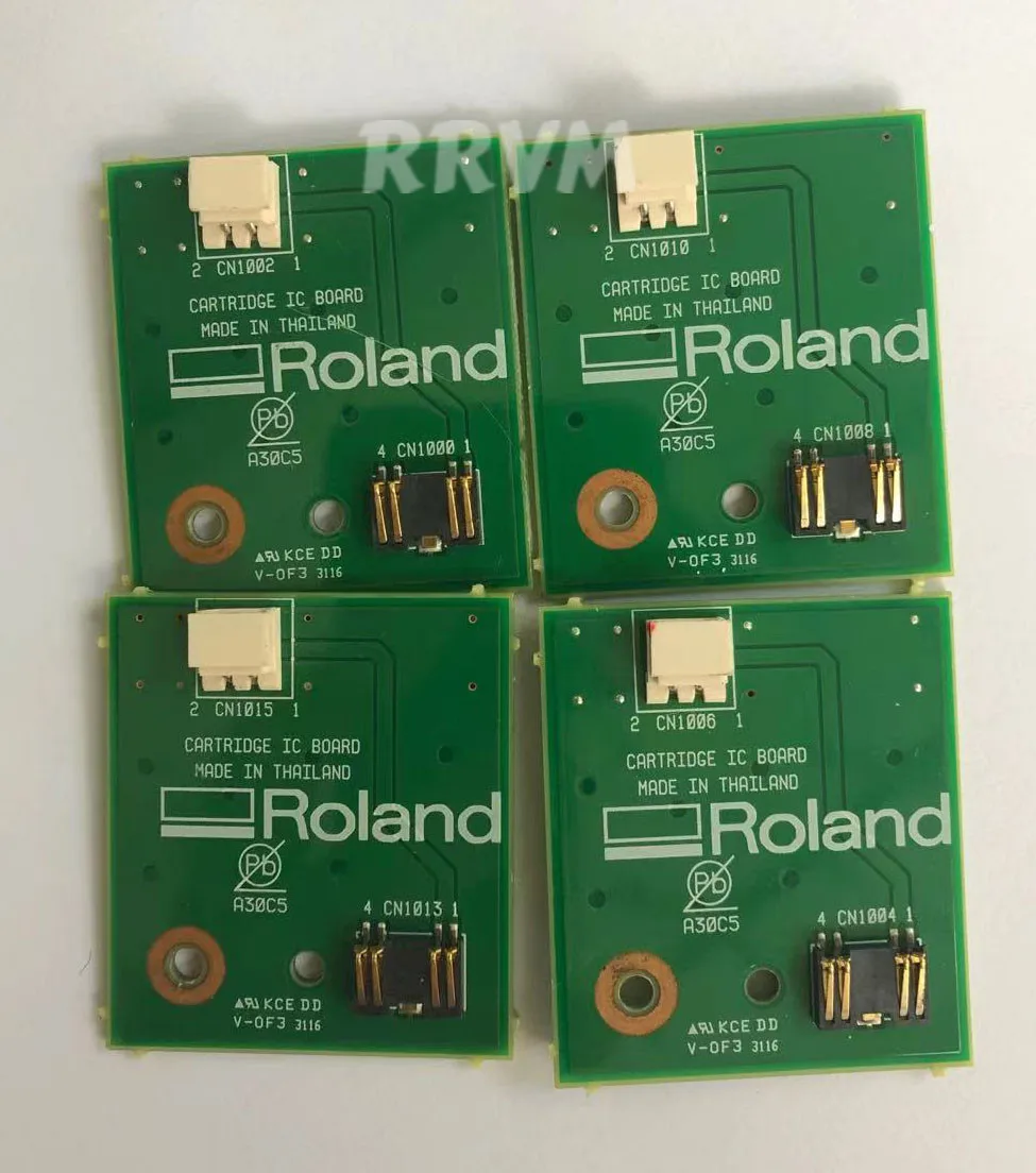 1PC New Original Roland ASSY,CARTRIDGE IC BOARD for VS-640 RF-640 RT-640 RA-640 VS-640I RE-640 VS-420 VS-300I W701406070