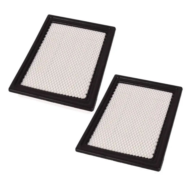 

2 шт. воздушный фильтр двигателя подходит для Polaris Ranger 900 XP RZR 570 Crew Suit 7081706