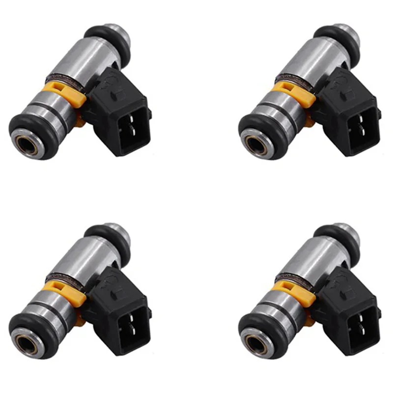 

For Ducati Mercruiser Davidson 4PCS IWP069 861260T Motorcycle Fuel Injector Nzzles Accessories