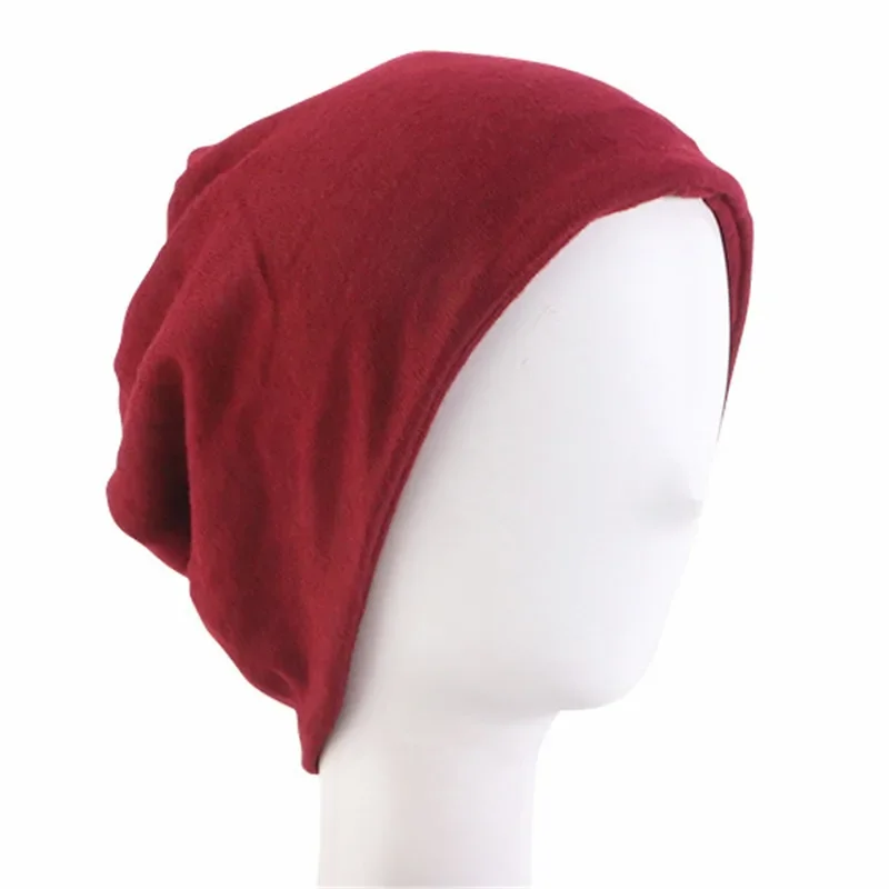 Warm Cycling Headwear Cashmere Fleece Neck Tube Bonnet Ear Warmer Skating Running Sport Scarf Face Camping Hiking Neck Warmer