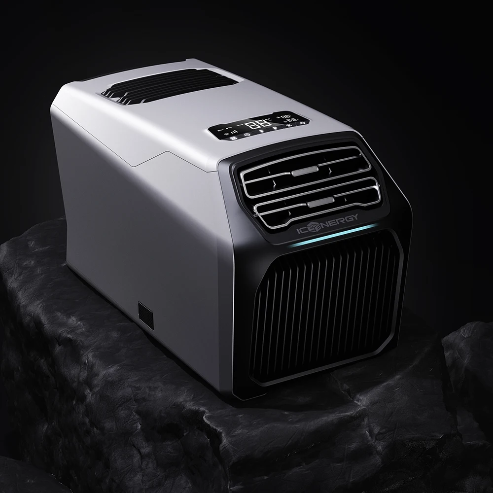 

Outdoor air Conditioning Cute Style Mini Portable Ac High-end Fashion air Conditioner Portable for Room Office