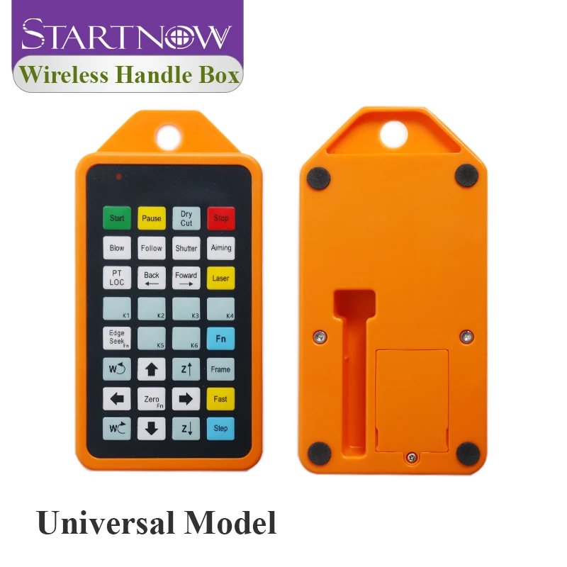 Friendess BC System Cypcut FSCUT1000/2000/3000/4000 Wireless Handheld Control Box Remote Controllor For Laser Cutting Machine